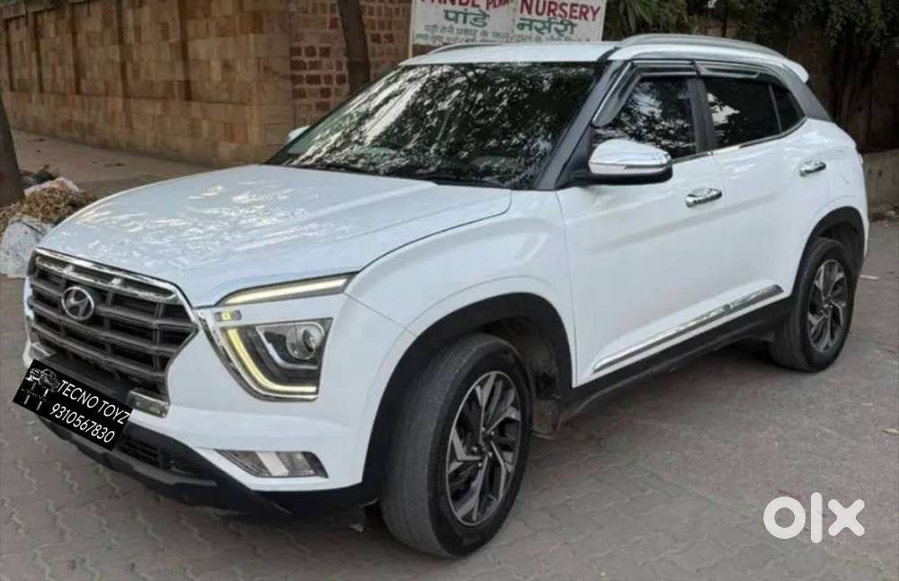 Hyundai Creta 1.6 Vtvt S, 2021