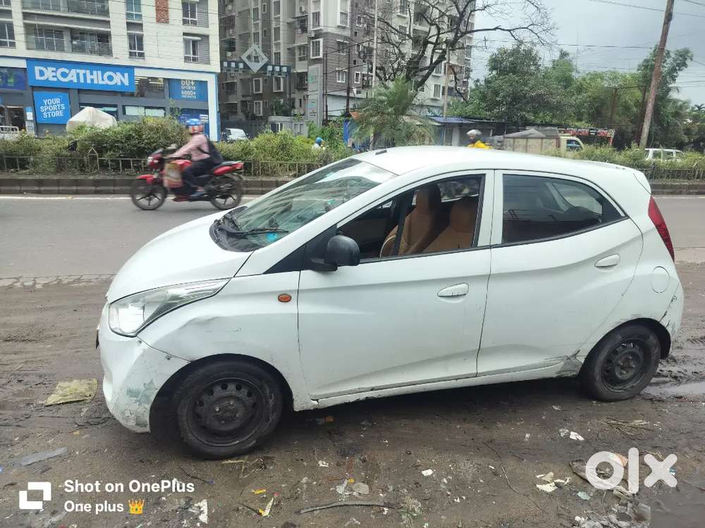 Hyundai Eon Plus 2018 Year