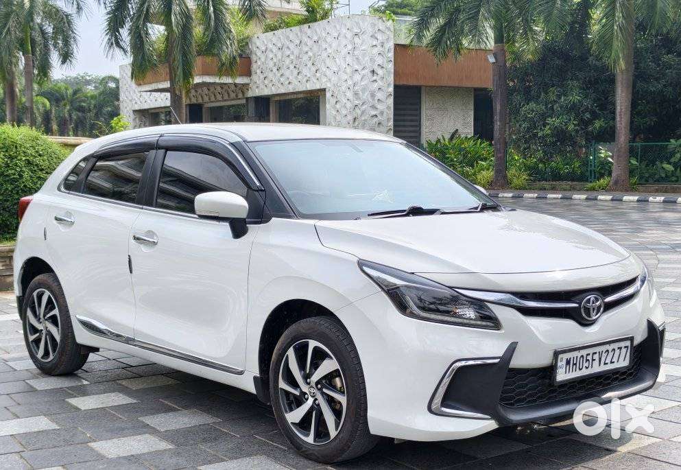 Toyota Glanza 1.2 G E-cng, 2025, Cng & Hybrids