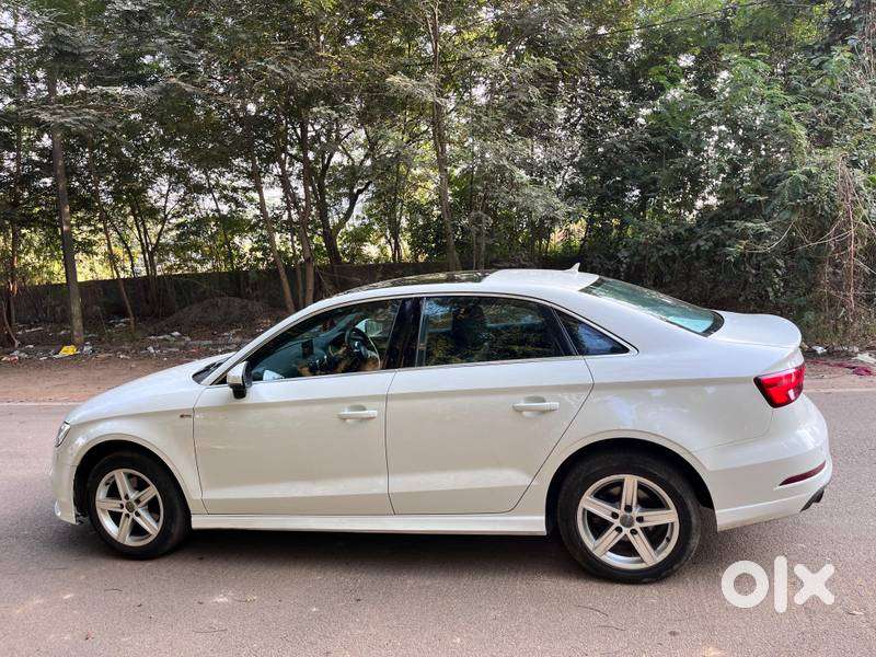 Audi A3, 2019, Diesel