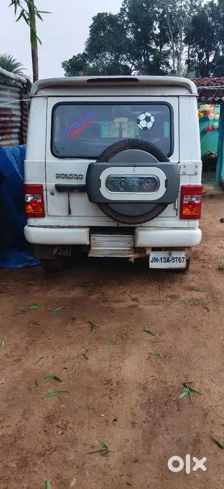 Mahindra Bolero