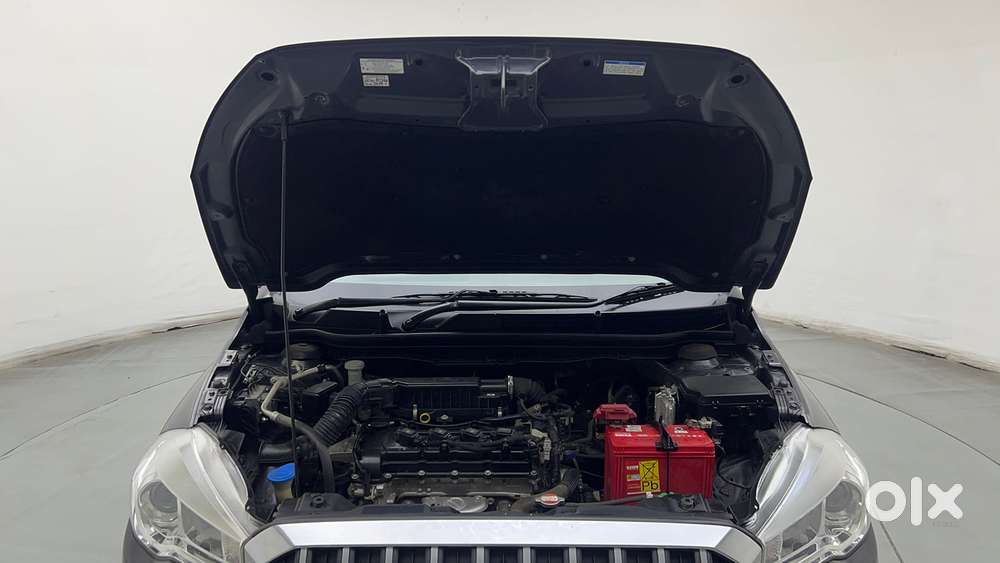 Maruti Suzuki S-cross Zeta 1.3, 2022, Petrol