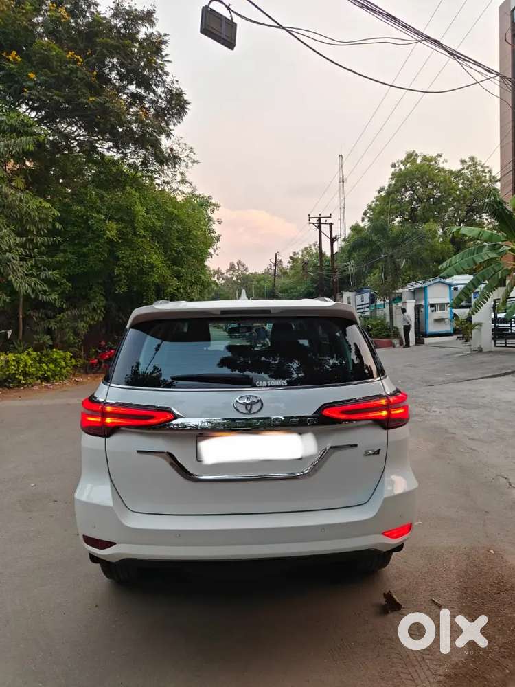 Toyota Fortuner 4x4 2023