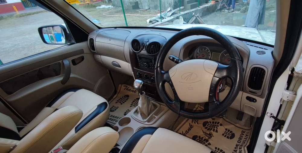Mahindra Scorpio Diesel 2013