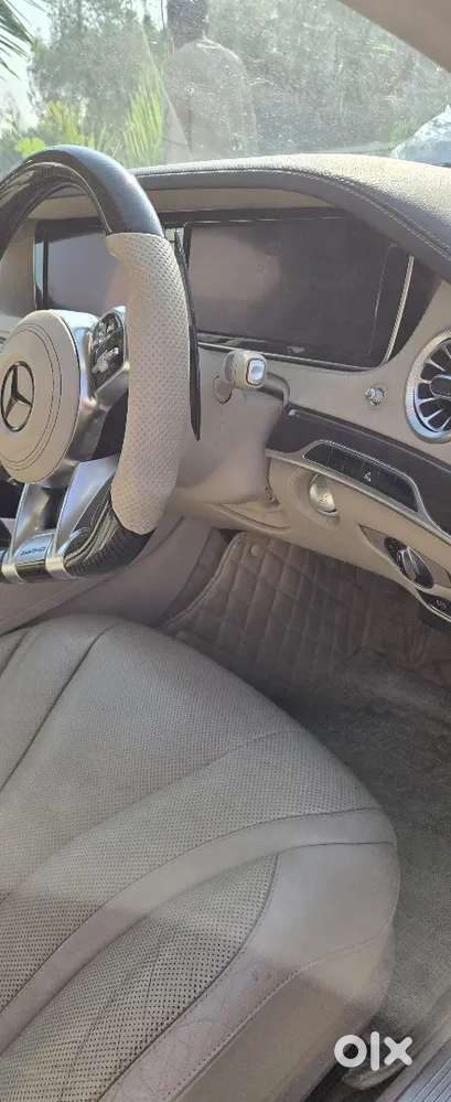 Mercedes-benz S-class 3.0 2015