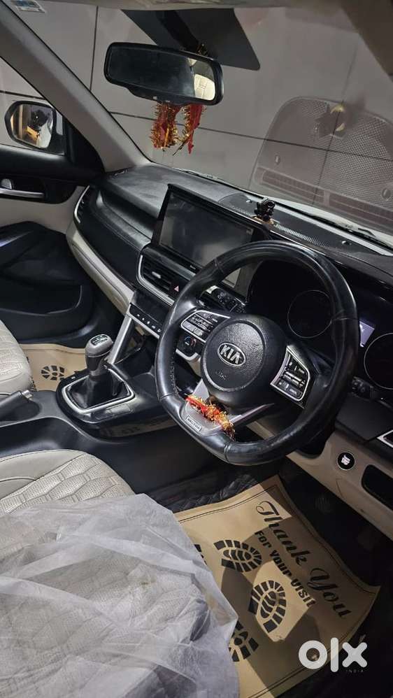 Kia Seltos 2021 Petrol