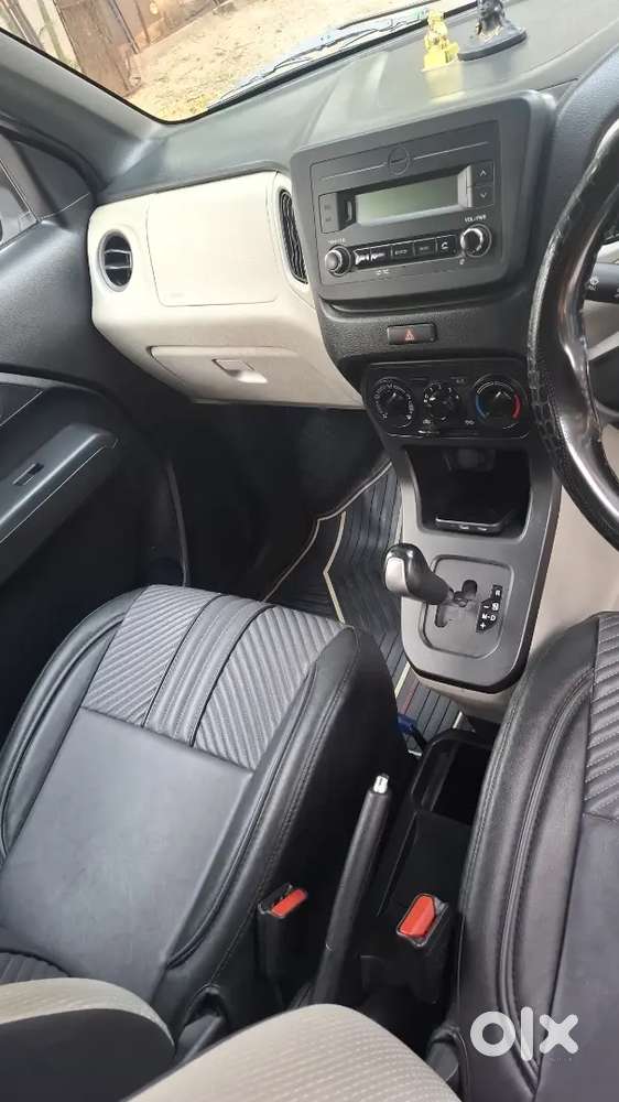 Maruti Suzuki Wagonr Zxi 1.2l Ags | 2025 Model | First Owner