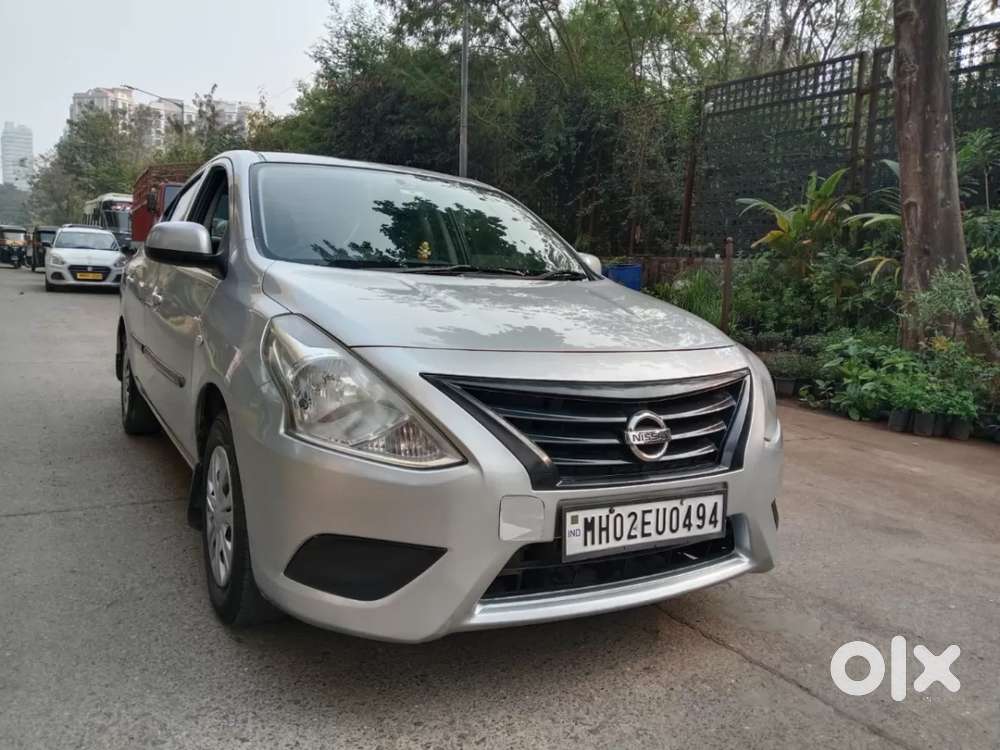 Nissan Sunny Xe D, 2018, Diesel