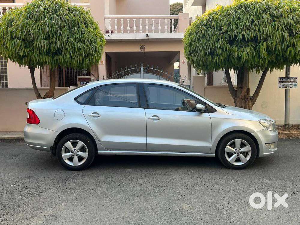 Skoda Rapid, 2016, Diesel