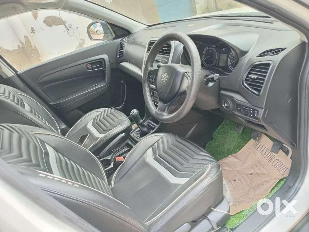 Maruti Suzuki Vitara Brezza 1.5 Vxi, 2022, Petrol