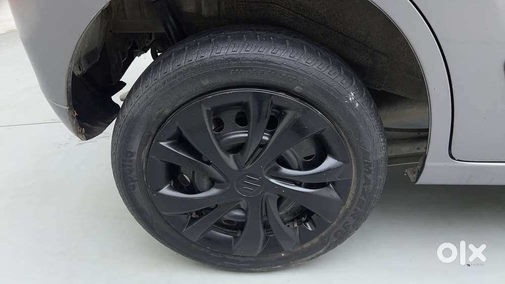 Maruti Suzuki Wagon R Vxi, 2017, Petrol