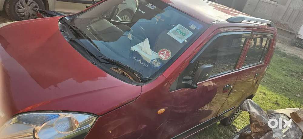 Maruti Suzuki Wagon R 2013