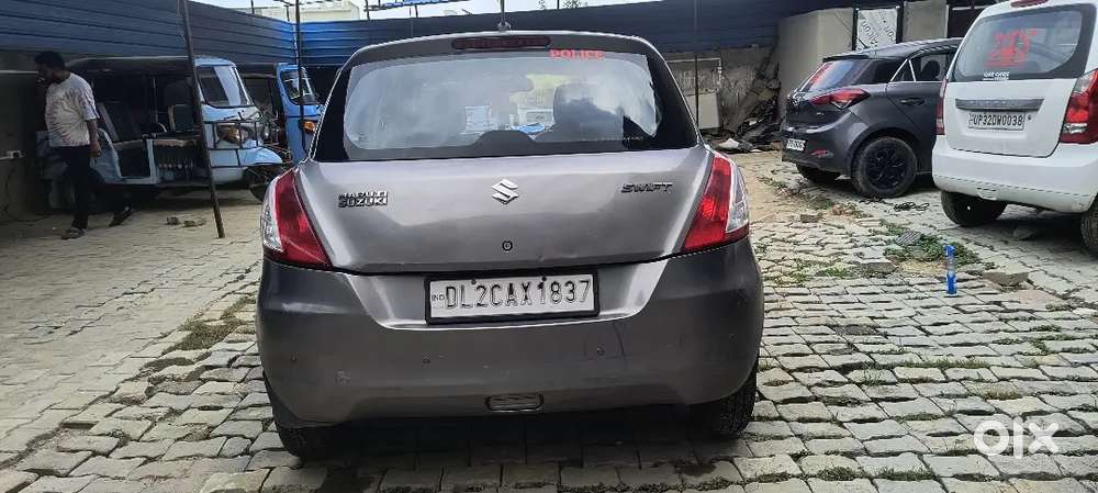 Maruti Suzuki Swift Lxi 2017 Petrol