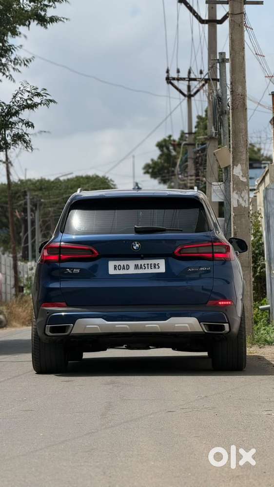 Bmw X5 Xdrive30d Xline, 2019, Diesel