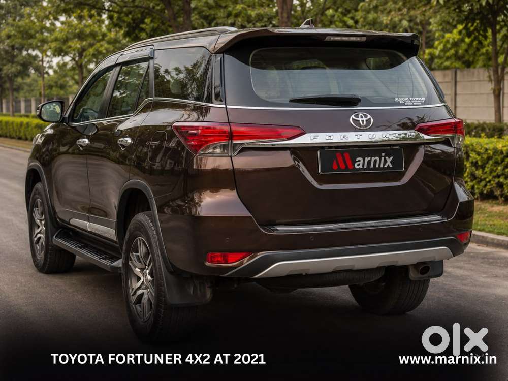 Toyota Fortuner 3.0 4x2 Automatic, 2021, Diesel