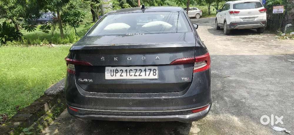 Skoda Slavia Ambition 2023 Model