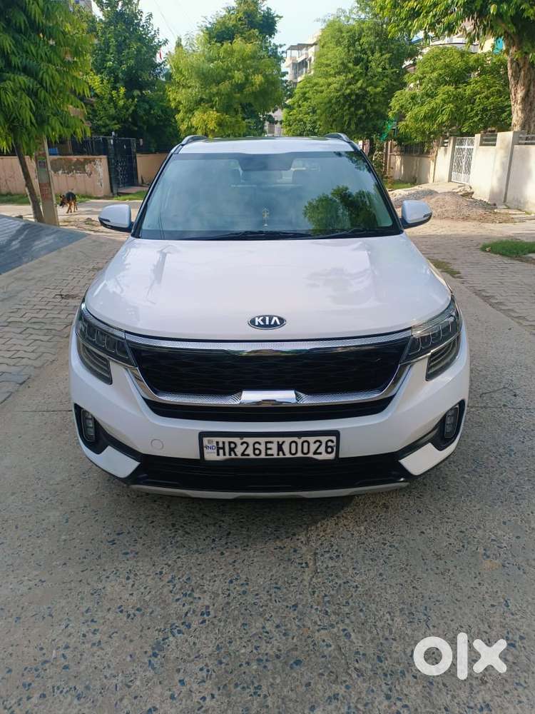 Kia Seltos Htx D, 2020, Diesel