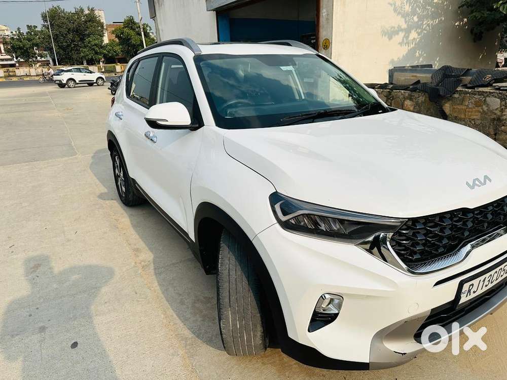 Kia Sonet 2021 Diesel Well Maintained