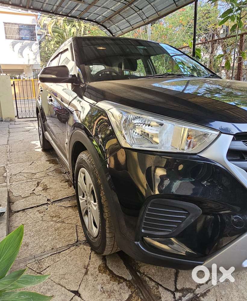 Hyundai Creta 1.4 E Plus Crdi, 2018, Diesel