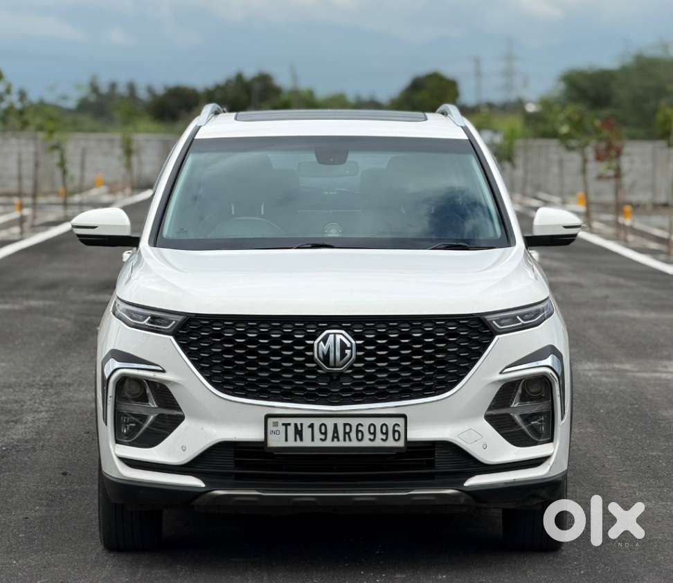 Mg Hector Plus 1.5 Sharp Dct, 2021, Diesel