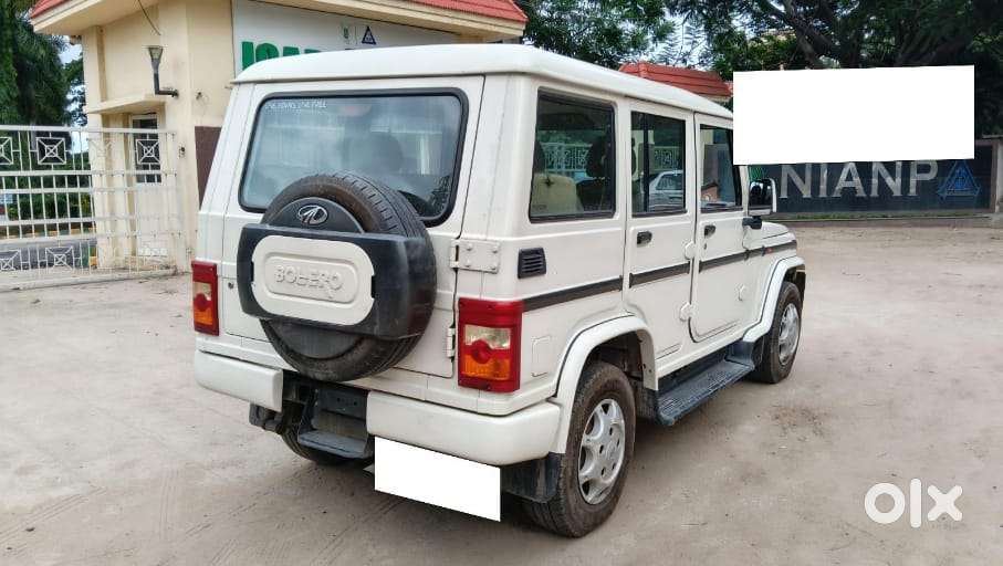 Mahindra Bolero 1.5 Power Plus Slx, 2019, Diesel