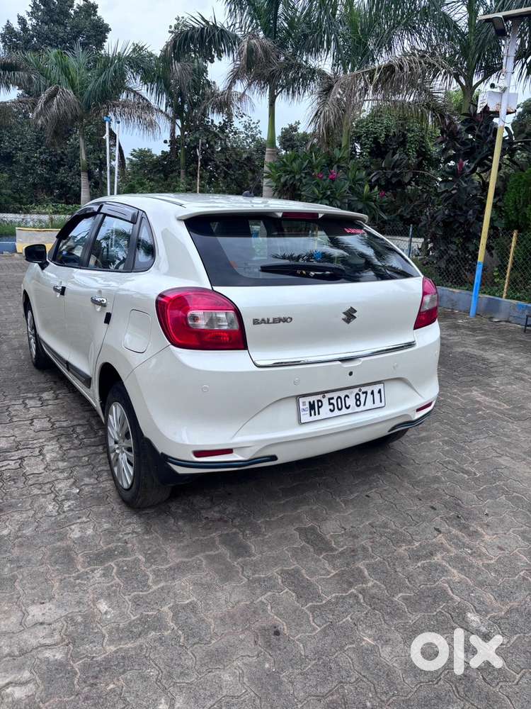 Maruti Suzuki Baleno 2020