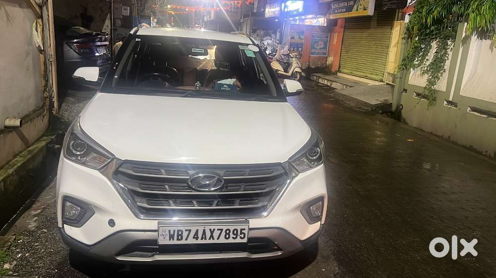 Hyundai Creta , Year 2019 Model