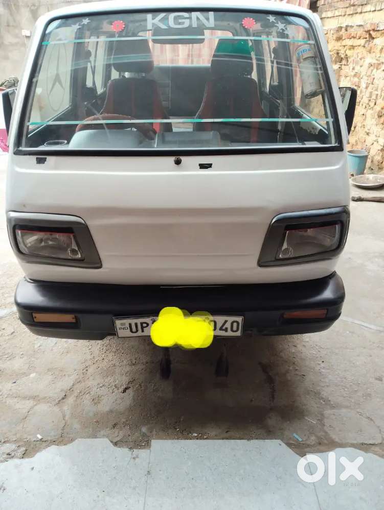 Maruti Suzuki Omni 2017