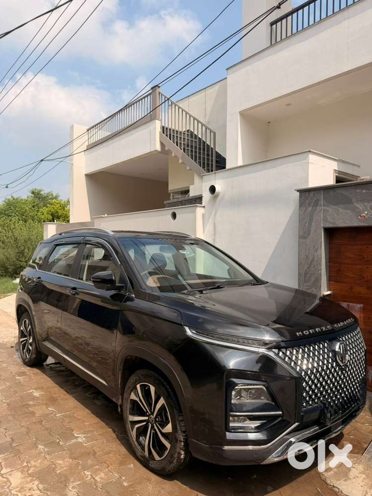 Mg Hector Plus 2024 Petrol