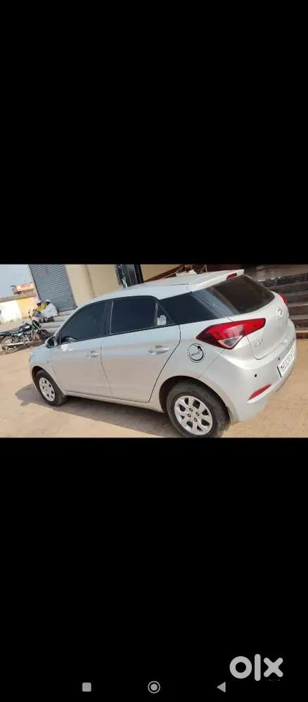 Hyundai I20 1.4 Magna 2018