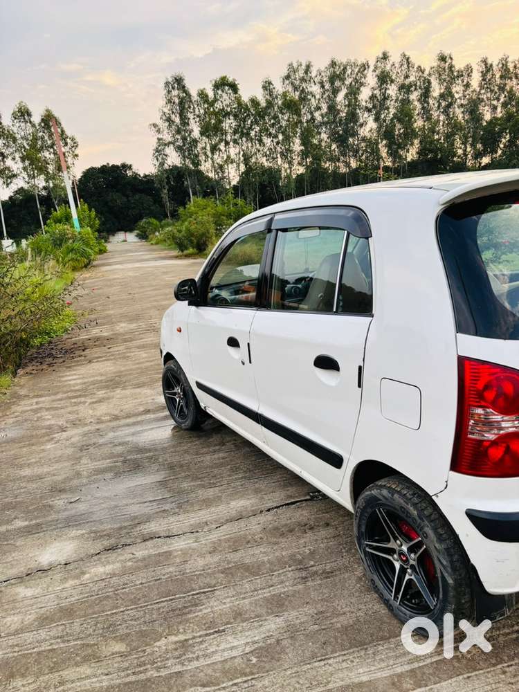 Hyundai Santro 2012 Cng & Hybrids Well Maintained