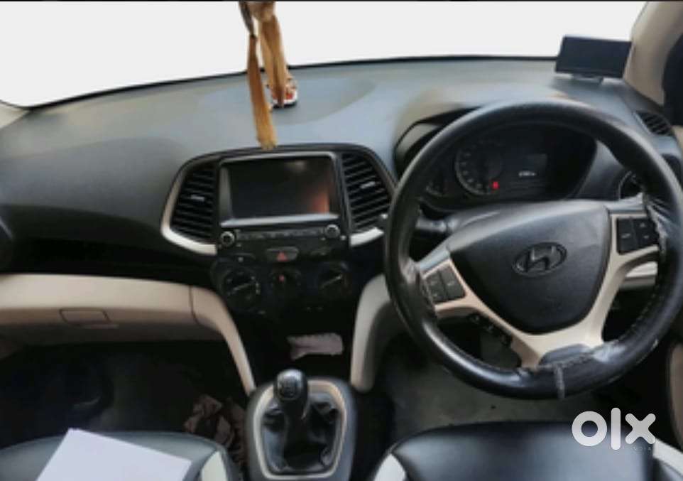 Hyundai Santro 2019 Cng & Hybrids Good Condition