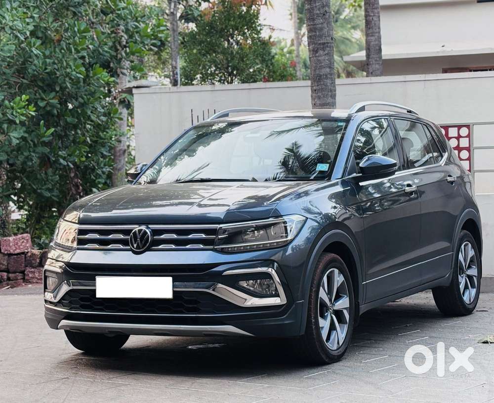 Volkswagen Taigun 1.0 Tsi Topline, 2021, Petrol