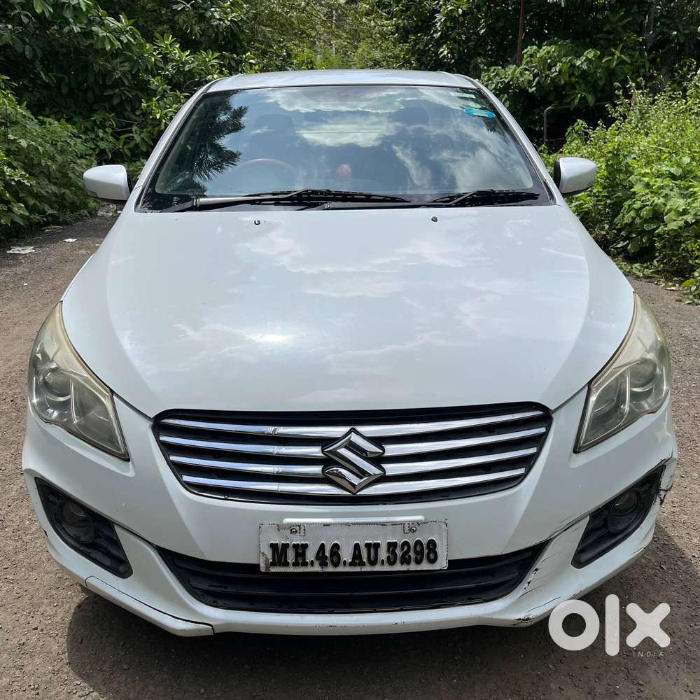 Maruti Suzuki Ciaz Zdi Shvs, 2016, Diesel
