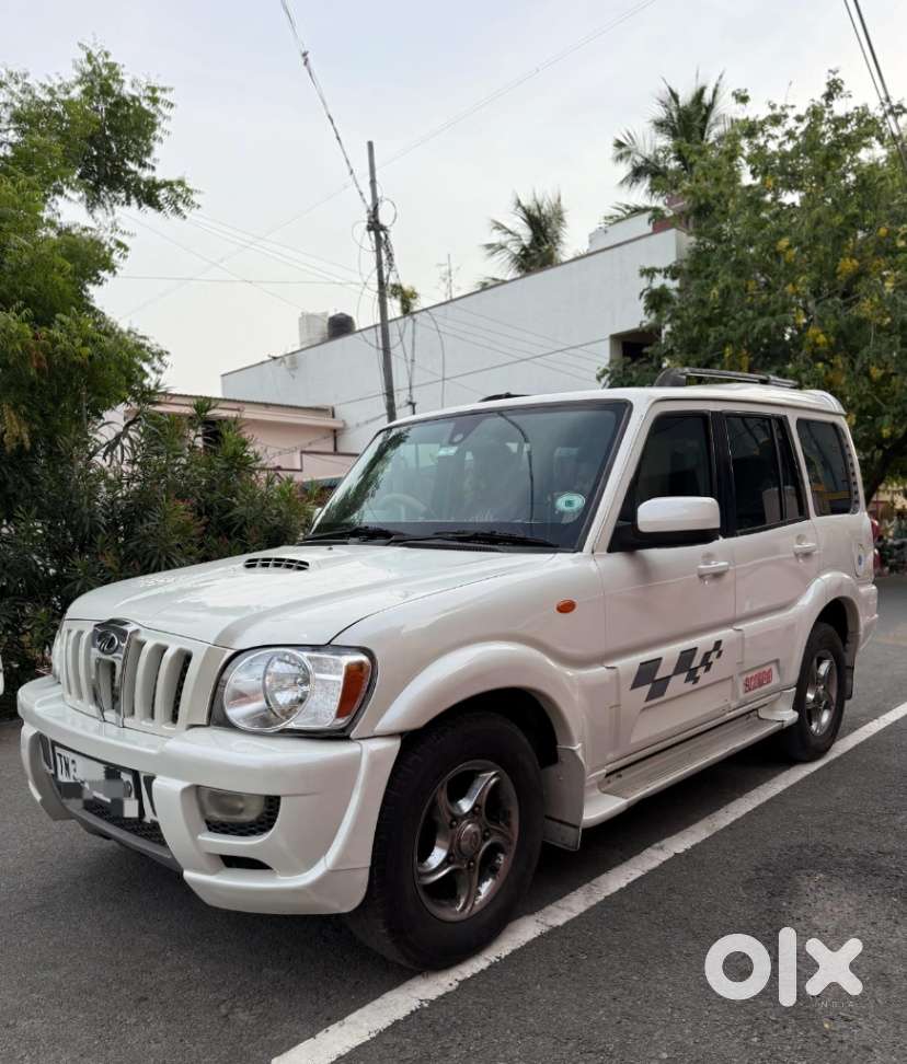 Mahindra Scorpio, 2014, Diesel