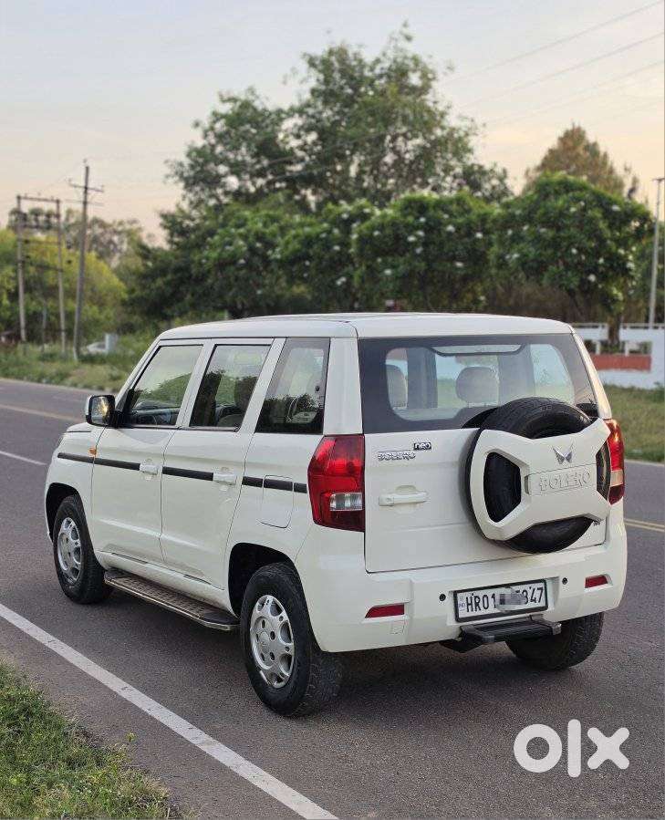 Mahindra Bolero Neo N4, 2022, Diesel