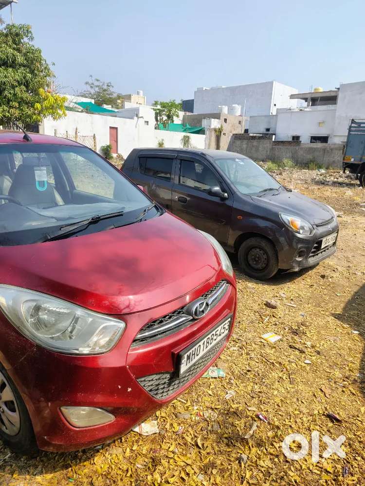 Hyundai I10 2012 Petrol Well Maintained