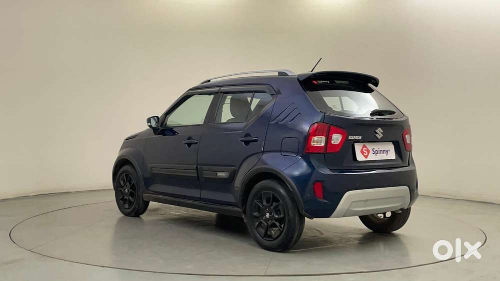 Maruti Suzuki Ignis 1.2 Alpha Mt, 2022, Petrol
