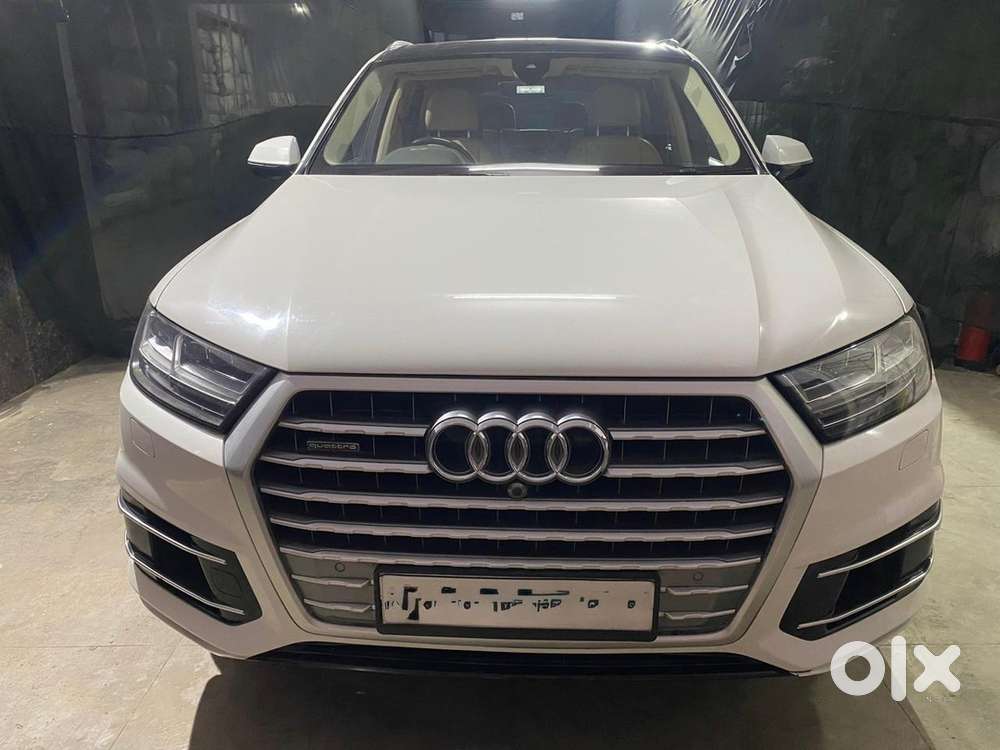 Audi Q7 Technology