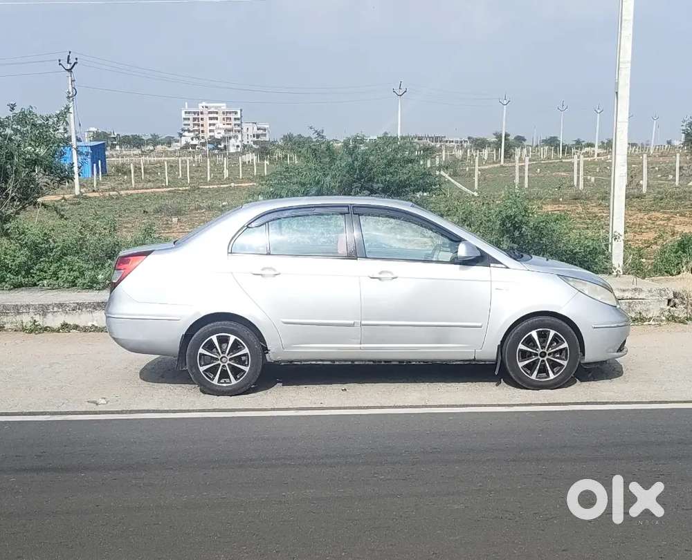 Tata Manza 1.3 Elan 2010