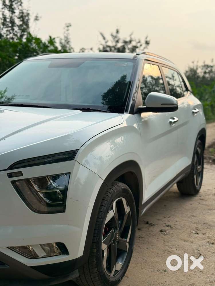 2023 Hyundai Creta Diesel Manual