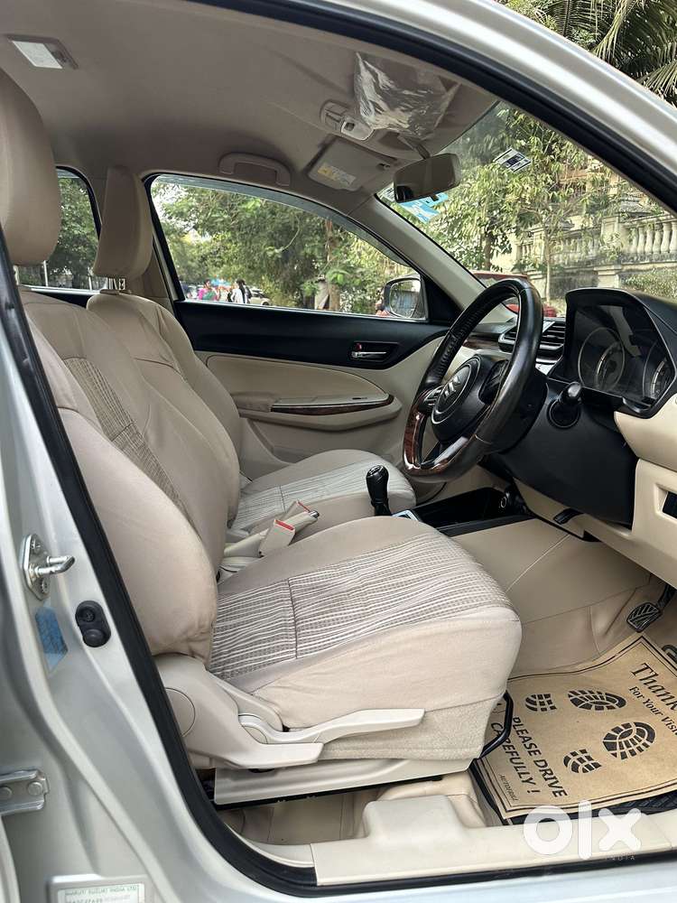 Maruti Suzuki Swift Dzire Zxi + Mt, 2017, Petrol
