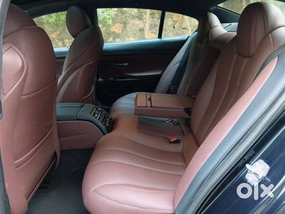 Bmw 6 Series 640d Gran Coupe, 2013, Diesel