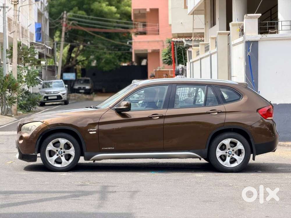 Bmw X1, 2011, Diesel