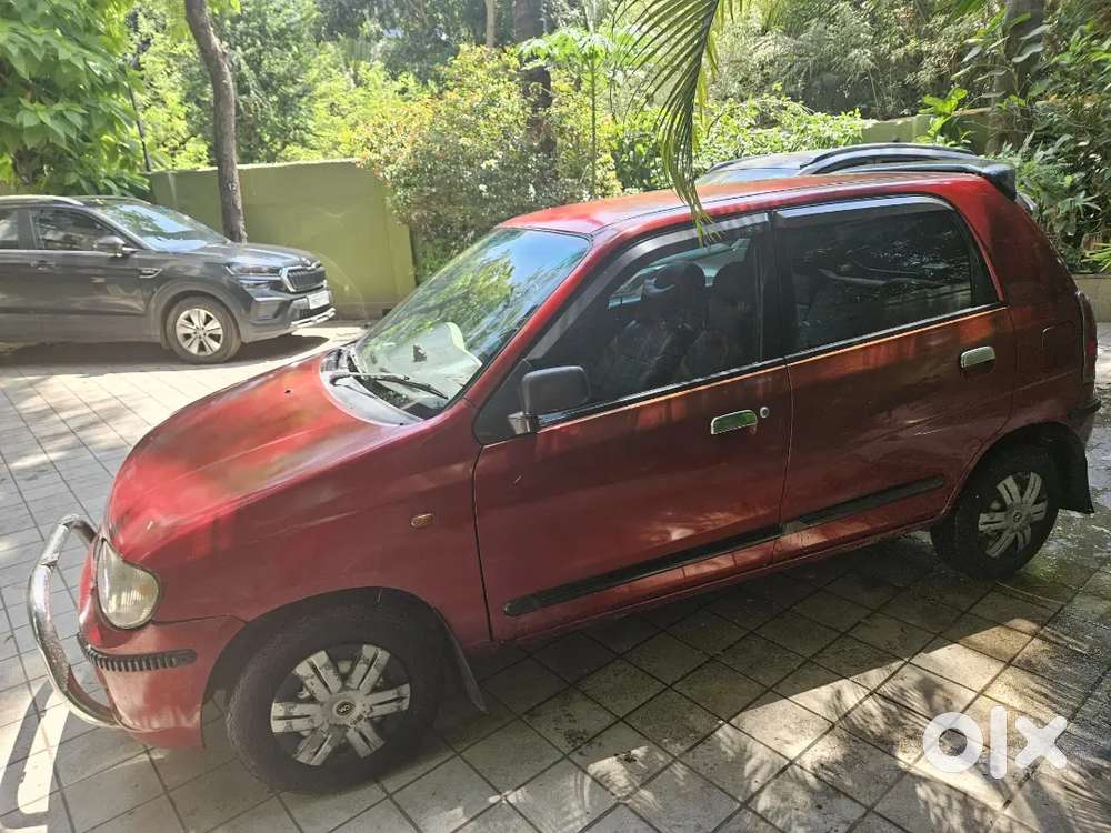 Maruti Suzuki Alto 2007 Petrol 27000 Km Driven