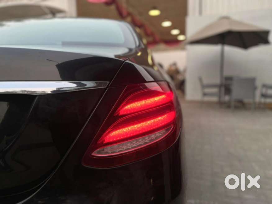 Mercedes-benz E-class 200, 2017, Petrol