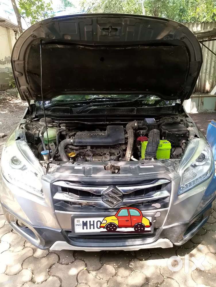 Maruti Suzuki S-cross 2016 Diesel