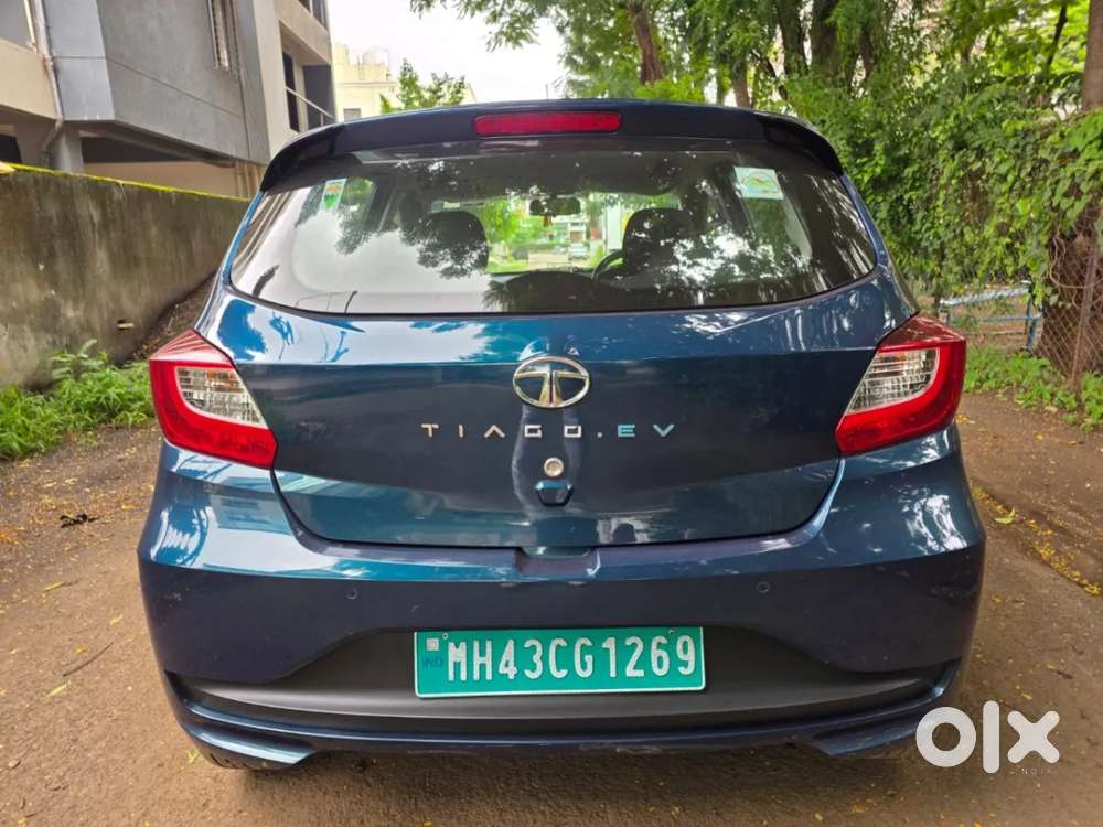 Tata Tiago Ev Xt Mr, 2023, Electric