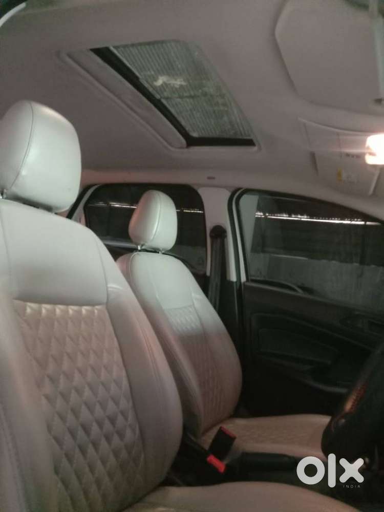 Ford Ecosport 1.5 Diesel Ambiente, 2020, Diesel