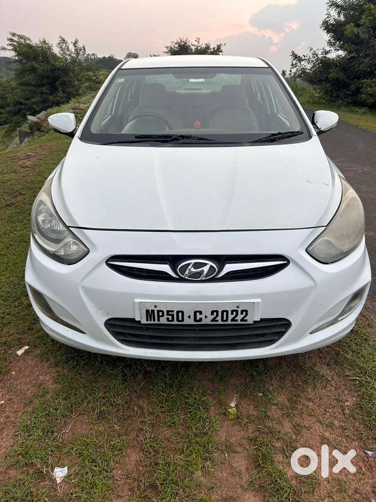 Hyundai Verna 2011 Petrol Good Condition